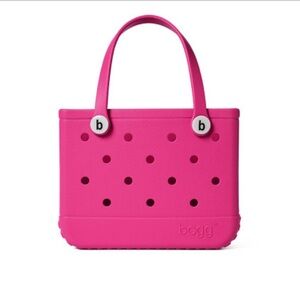 BOGG BAG Vibrant Pink Tote